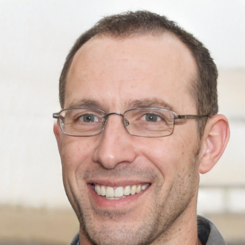 Portrait de Maxence Thibodeau